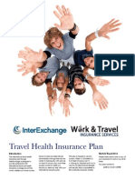 Work Travel Brochure