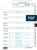 Directional Control Valves: Catalog HY15-3502/US