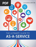 The Ultimate Guide To As A Service