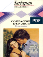 Compagnon D'un Jour - Penny Jordan