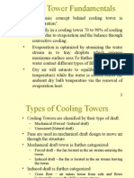 Cooling Tower Fundamentals