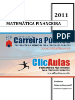 Matematica Financeira