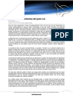 022 - Los 7 Levantamientos Del Justo Lot PDF