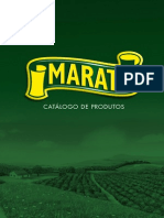 Catalogo Marata