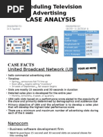 DMO Case Presentation Group-B10