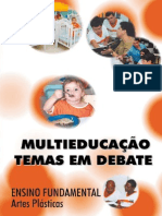 Multieducacao-E.F.-artes Plasticas (Temas em Debate)