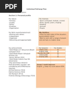 Individual Pathway Plan Template-1