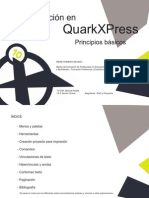 Maquetación Con Quarkxpress 10 Principios Basicos