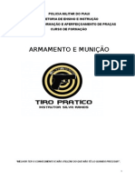 Armamento e Tiro Cfs 2014