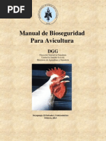 MAG Manual de Bioseguridad