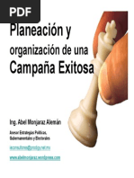 Plan de Campaña