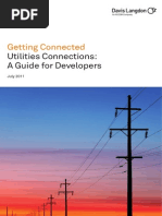 Getting Connected Utilities Guide For Developers