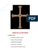 CRUZ DE LA VICTORIA y CRUZ DE LOS ÁNGELES