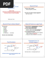 Stuck at Fault