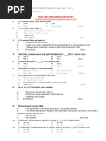 Central Civil Services (Conduct) Rules 1964 (QN 1 - 35)