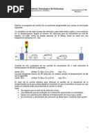 Practica 1 Semaforo Automatizacion y Robotica F2015