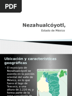 Nezahualcoyotl