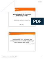 Apostila Gerenciamento de Portfólio