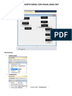 Control Puerto Serial Con Visual Basic