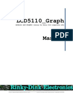 LCD5110 Graph