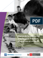 Marco de Innovación 02 12 2014 PDF