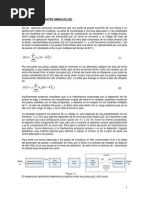 Interferencia Entre Simbolos