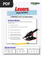 STEM Education - Levers