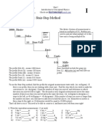 (358056654) I Metric Conversion Worksheet