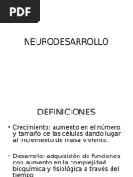 Neurodesarrollo