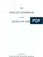 Legion of Mary Handbook