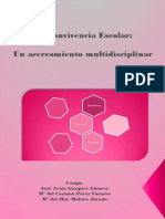 La Convivencia Escolar: Un Acercamiento Multidisciplinar