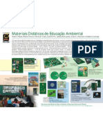 Materiais Didáticos de Educação Ambiental