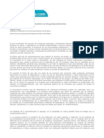 Teoria de La Automedicacion PDF