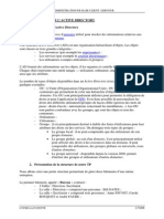 VIII - Utilisation de L'active Directory PDF