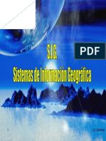 Sistemas de Informacion Geografica