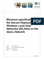 WI-FI Standards Version Q3 7 (17.01.07)