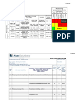 Risk Assessment Form