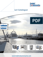 Marine Product Catalogue