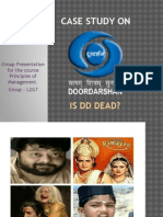 Case Study On Doordarshan