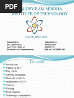 Baldev Ram Mirdha Institute of Technology