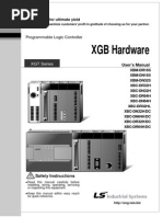 XGB Hardware Users Manual