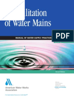 American Water Works Association Rehabilitation of Water Mains 2001