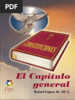 El Capítulo General - LOPEZ, Rafael