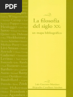 Tractatus Logico-Philosophicus. La Filosofia Del Siglo XX