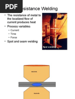 Resistance Welding