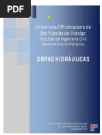 Obras Hidraulicas Dic 2013