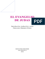 El Evangelio de Judas