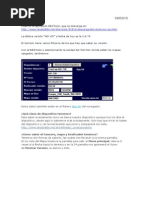 Datos para Actualizar Tomtom