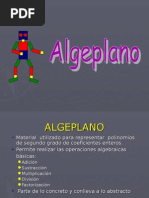 Algeplano