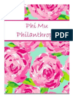 Schich Philanthropy Handbook